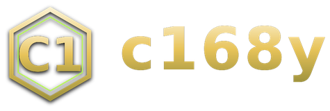 c168y logo